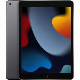 10.2" Планшет Apple iPad 10.2 2021, 64 Гб, Wi-Fi + Cellular, серый космос